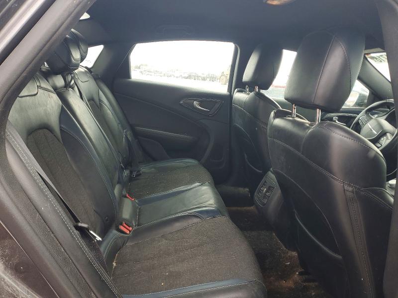Продаж на аукціоні авто 2016 Chrysler 200, vin: 1C3CCCBB4GN119594, номер лоту: 46141716