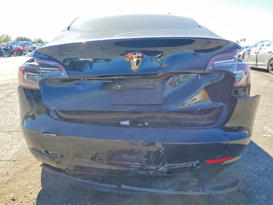 2023 Tesla Model 3 მანქანა იყიდება აუქციონზე, vin: 5YJ3E1EA8PF453963, აუქციონის ნომერი: 47590826