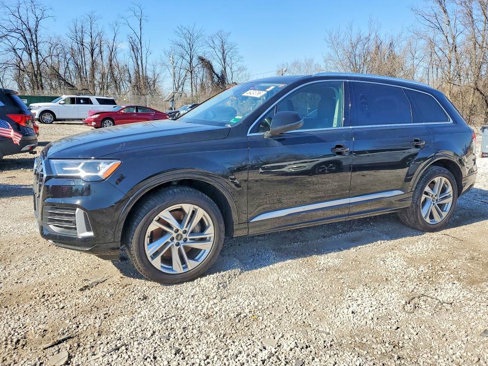 Aukcja sprzedaży 2023 Audi Q7, vin: WA1LCBF70PD000565, numer aukcji: 46434796