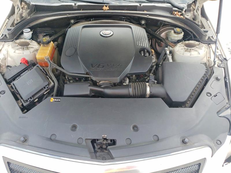 Aukcja sprzedaży 2013 Cadillac Ats, vin: 1G6AC5S39D0123112, numer aukcji: 79599065