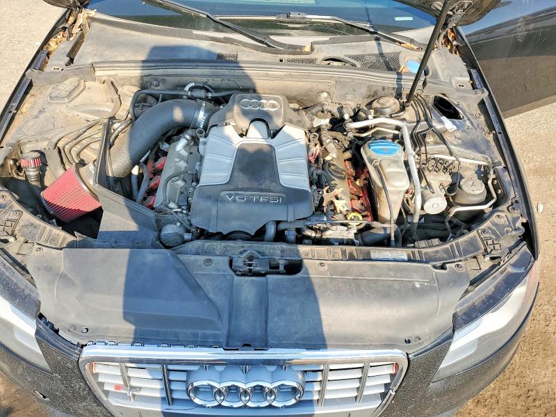 46458306 :رقم المزاد ، WAUKGBFL0AA070687 vin ، 2010 Audi S4 مزاد بيع