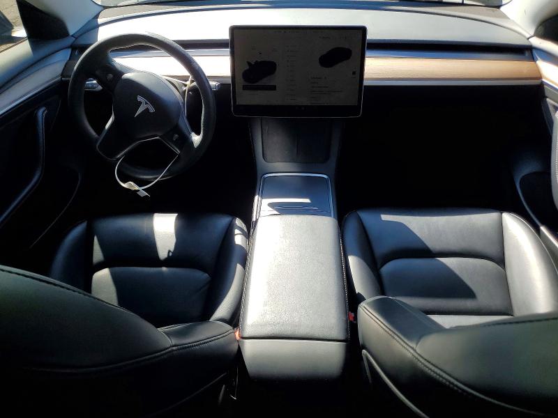2023 Tesla Model 3 მანქანა იყიდება აუქციონზე, vin: 5YJ3E1EA8PF453963, აუქციონის ნომერი: 47590826