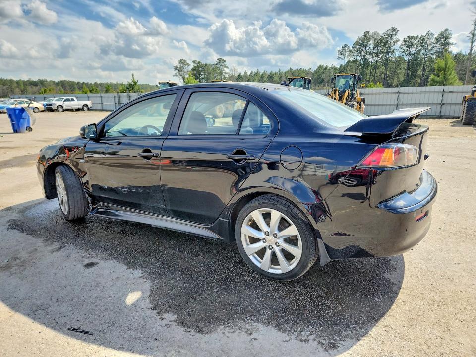Продаж на аукціоні авто 2015 Mitsubishi Lancer, vin: JA32U8FW2FU000234, номер лоту: 79906095
