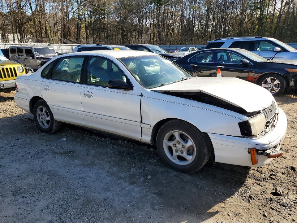 46150126 :رقم المزاد ، 4T1BF12BXVU197511 vin ، 1997 Toyota Avalon مزاد بيع