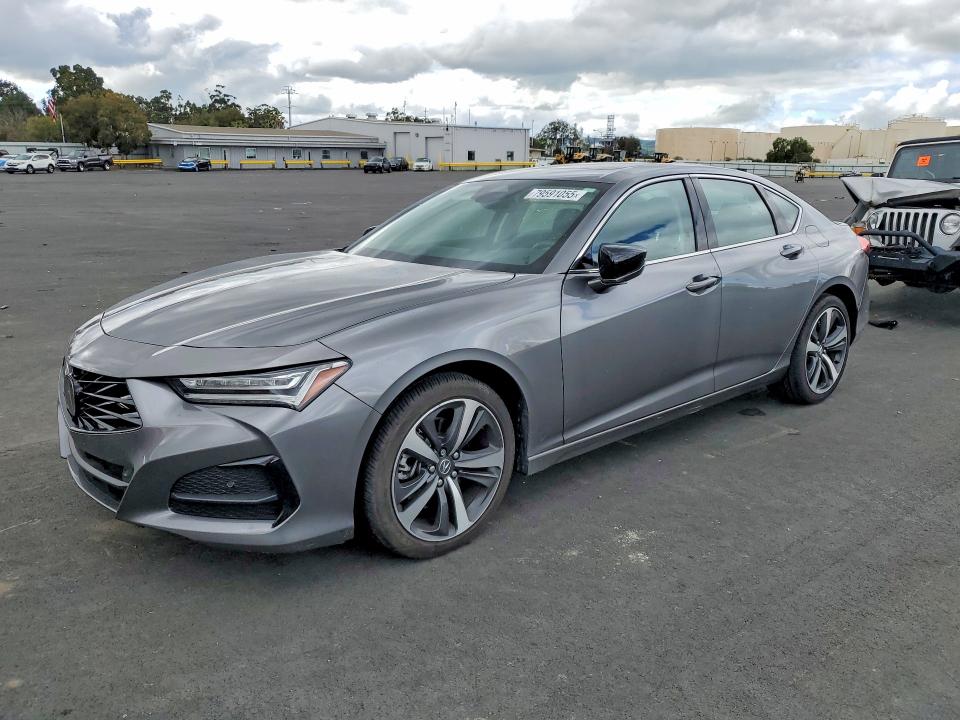 79591055 :رقم المزاد ، 19UUB5F45RA000149 vin ، 2024 Acura Tlx مزاد بيع