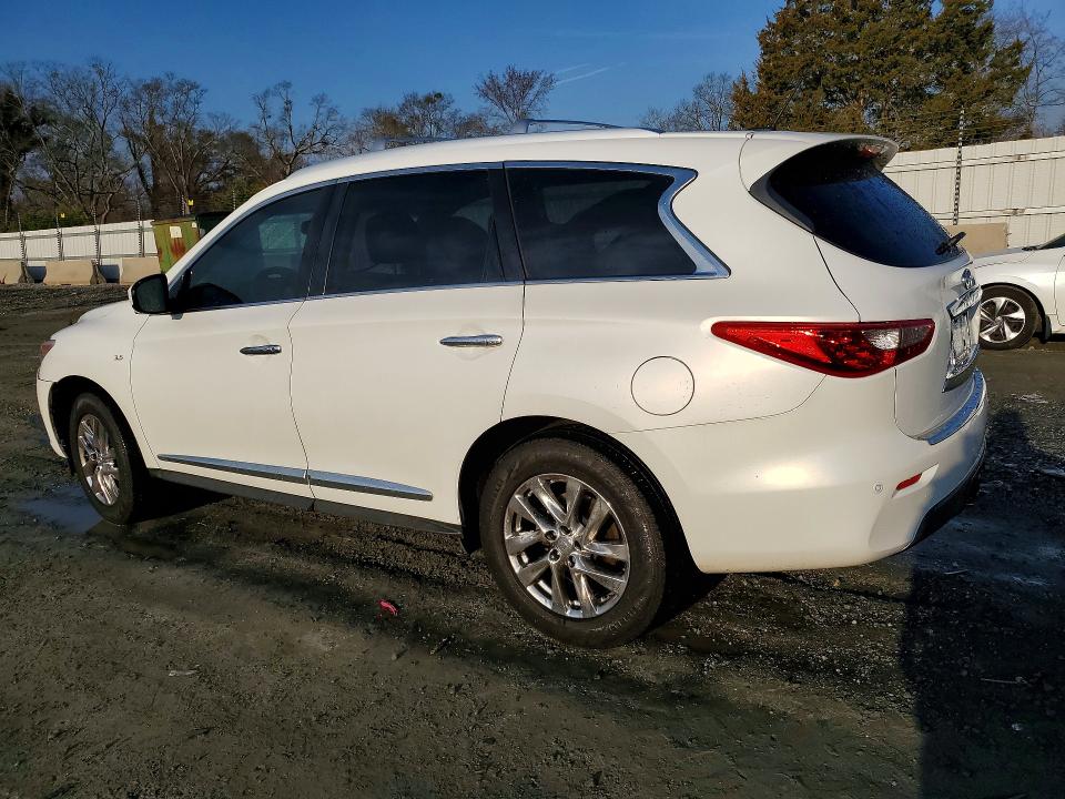 Продажа на аукционе авто 2014 Infiniti Qx60, vin: 5N1AL0MN6EC517421, номер лота: 79529005