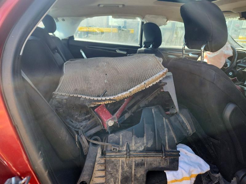 Продаж на аукціоні авто 2013 Ford Fusion, vin: 3FA6P0HR2DR285692, номер лоту: 45976276