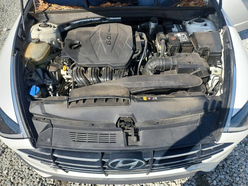 Auction sale of the 2020 Hyundai Sonata, vin: 5NPEG4JA3LH006804, lot number: 79773325