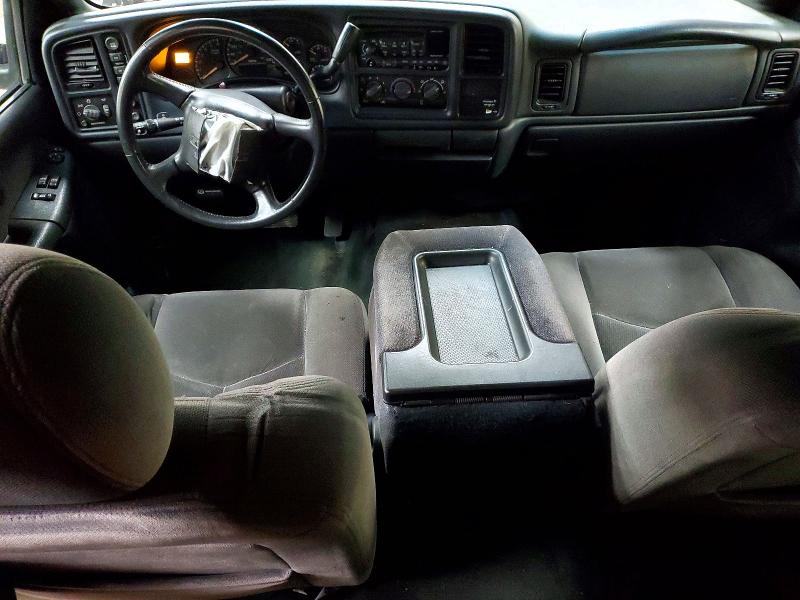 46212666 :رقم المزاد ، 2GTEK19T521124775 vin ، 2002 Gmc New Sierra مزاد بيع