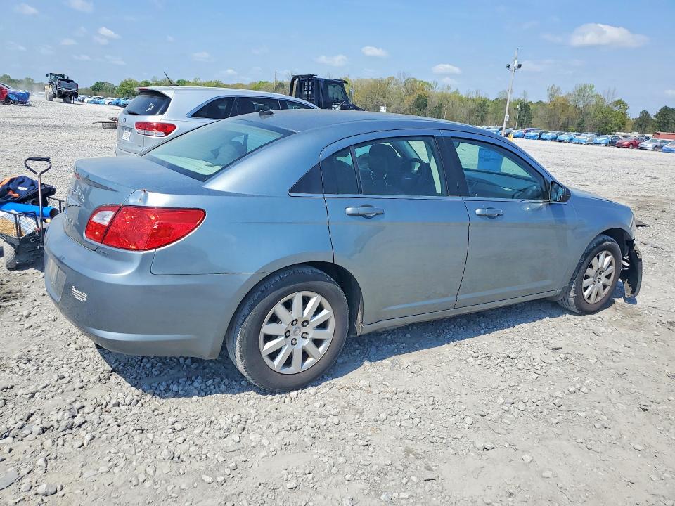 47092036 :رقم المزاد ، 1C3CC4FB6AN118745 vin ، 2010 Chrysler Sebring مزاد بيع