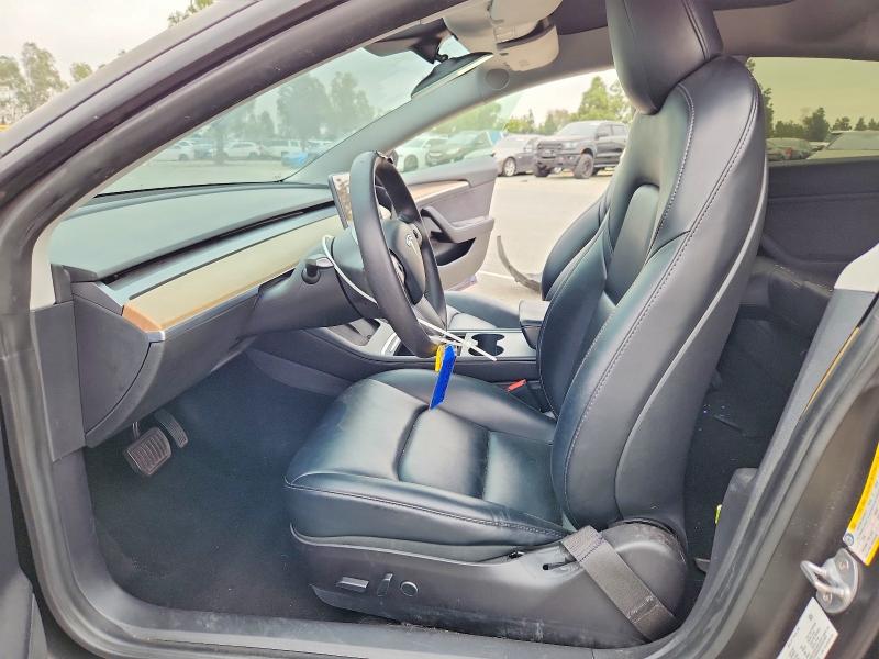 2021 Tesla Model 3 მანქანა იყიდება აუქციონზე, vin: 5YJ3E1EB6MF997642, აუქციონის ნომერი: 46454586