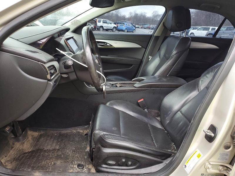Продажа на аукционе авто 2013 Cadillac Ats, vin: 1G6AB5RA5D0155207, номер лота: 79680365