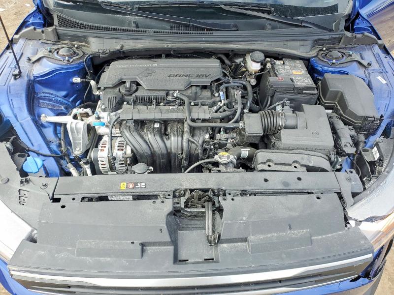 Продаж на аукціоні авто 2025 Kia K4, vin: 3KPFU4DE0SE150468, номер лоту: 47239916