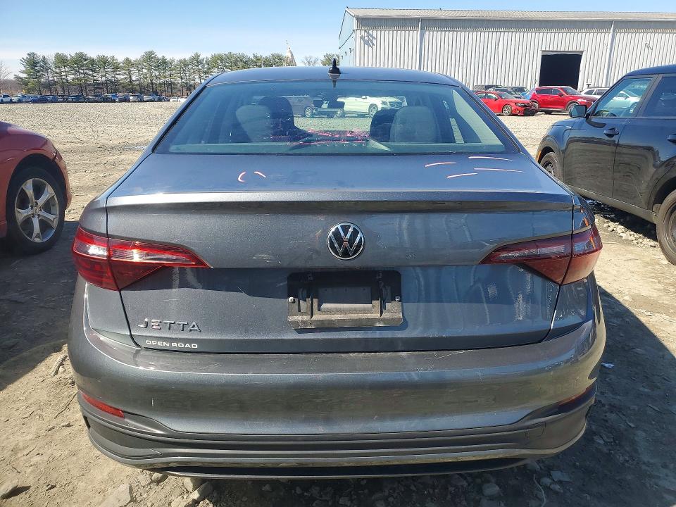 46698876 :رقم المزاد ، 3VW5M7BUXRM063200 vin ، 2024 Volkswagen Jetta مزاد بيع