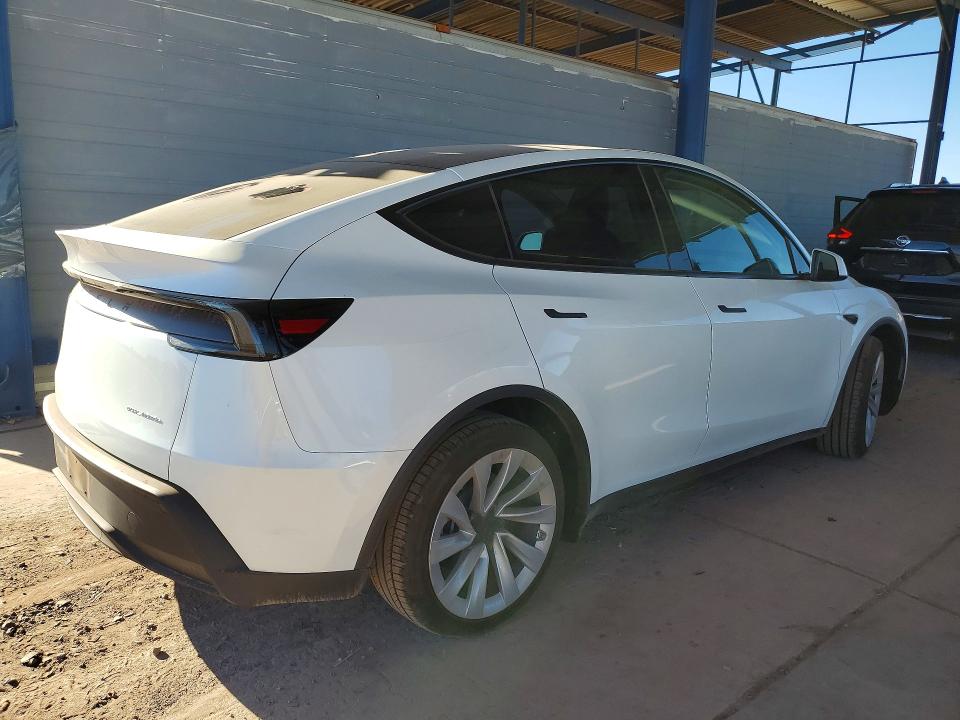 Продаж на аукціоні авто 2026 Tesla Model Y, vin: 7SAYGDEE7TF567504, номер лоту: 46891576