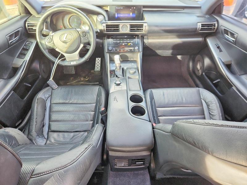 Продажа на аукционе авто 2014 Lexus Is 250, vin: JTHBF1D22E5018677, номер лота: 46449316