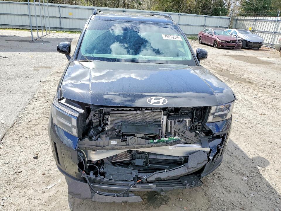 Продаж на аукціоні авто 2025 Hyundai Santa Fe, vin: 5NMP24GL7SH120199, номер лоту: 79879545
