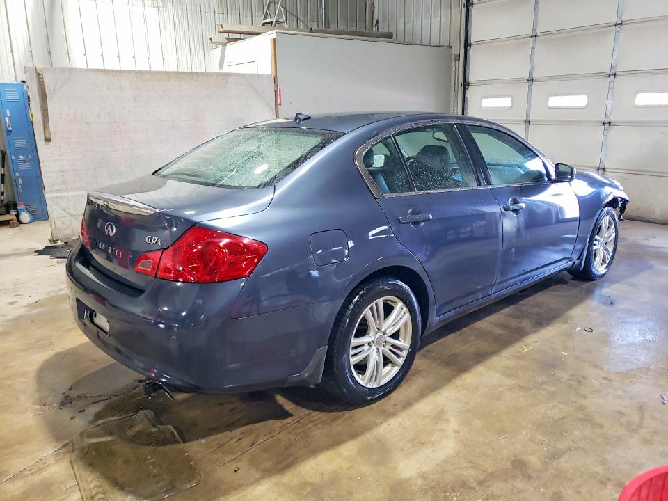Aukcja sprzedaży 2011 Infiniti G37 Sedan, vin: JN1CV6AR3BM410708, numer aukcji: 46036246