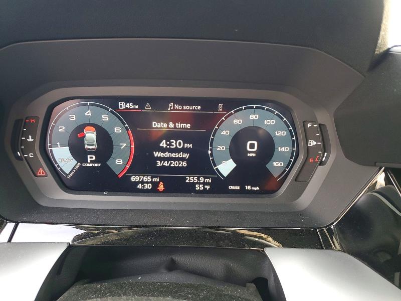 Auction sale of the 2023 Audi A3, vin: WAUGUDGY6PA050263, lot number: 79574825