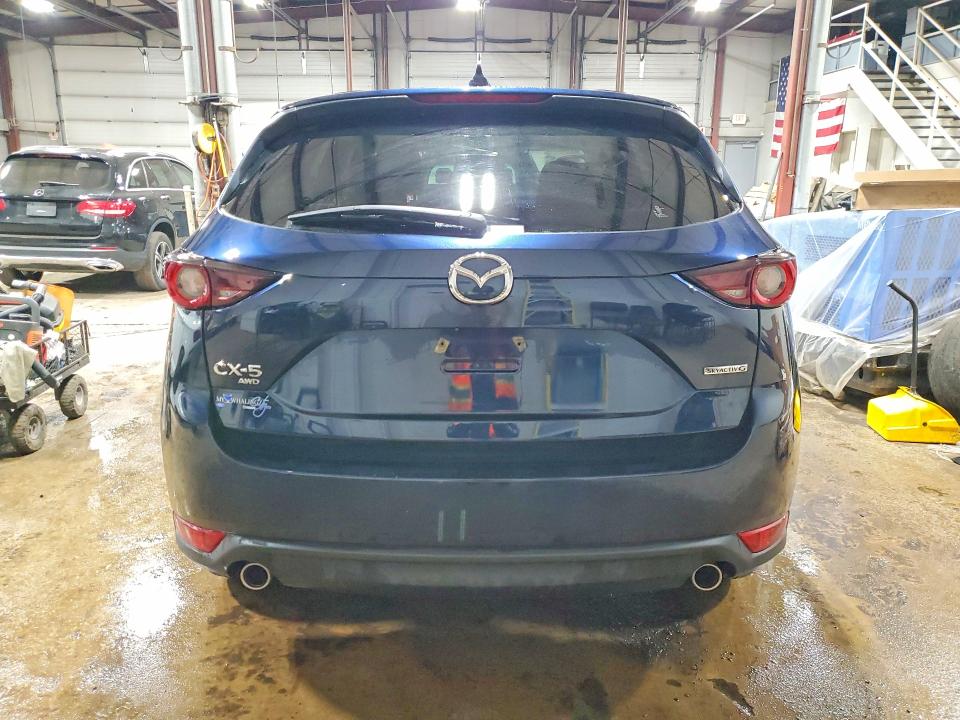 Aukcja sprzedaży 2021 Mazda Cx-5, vin: JM3KFBCM9M1420932, numer aukcji: 46260246