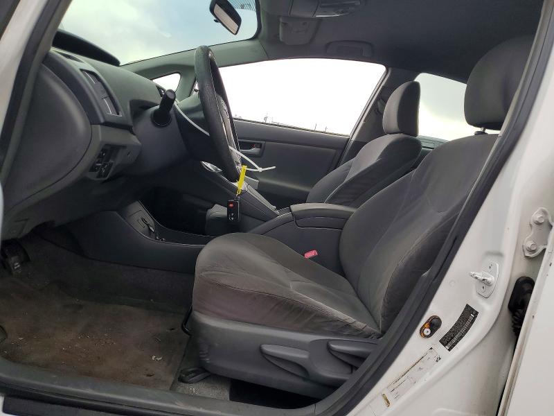 45463276 :رقم المزاد ، JTDKN3DU5A0019783 vin ، 2010 Toyota Prius مزاد بيع