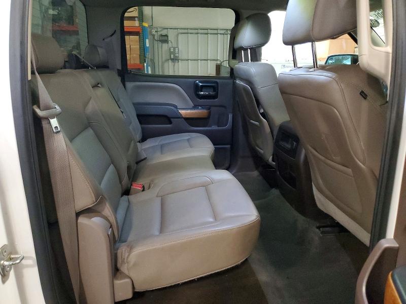 46312866 :رقم المزاد ، 3GCUKSEJ5EG304081 vin ، 2014 Chevrolet Silverado مزاد بيع