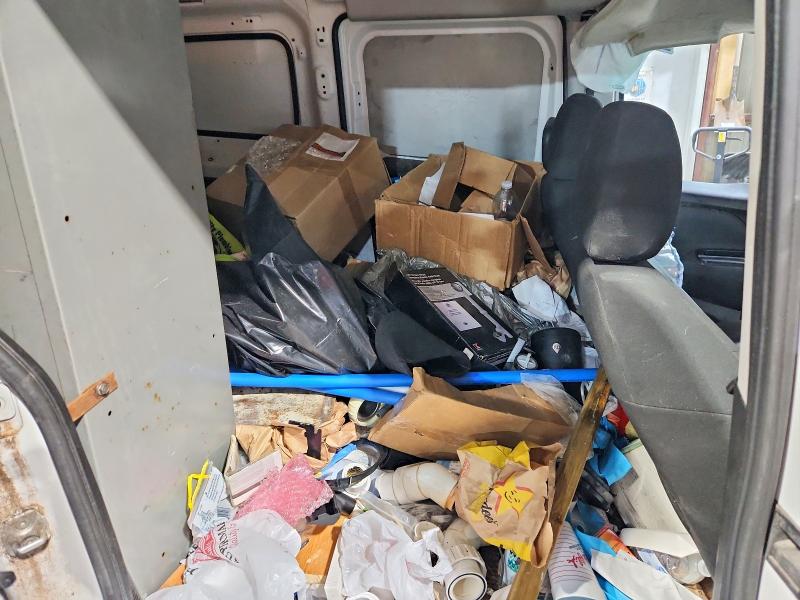 79077905 :رقم المزاد ، ZFBERFAT3G6C27865 vin ، 2016 Ram Promaster City مزاد بيع