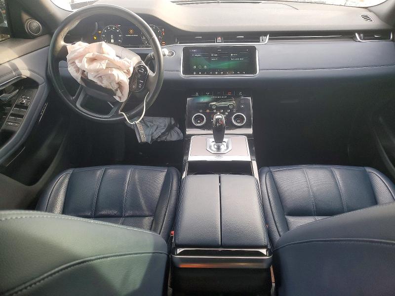 Aukcja sprzedaży 2020 Land Rover Range Rover Evoque, vin: SALZP2FX3LH022043, numer aukcji: 75507655