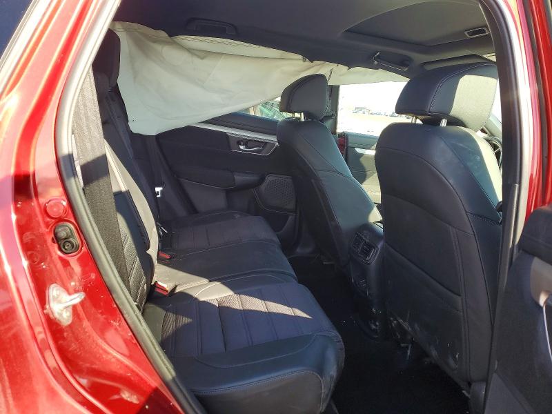 47900606 :رقم المزاد ، 2HKRW2H40MH237346 vin ، 2021 Honda Cr-v مزاد بيع