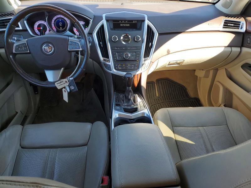 Aukcja sprzedaży 2012 Cadillac Srx, vin: 3GYFNAE35CS574069, numer aukcji: 45814176