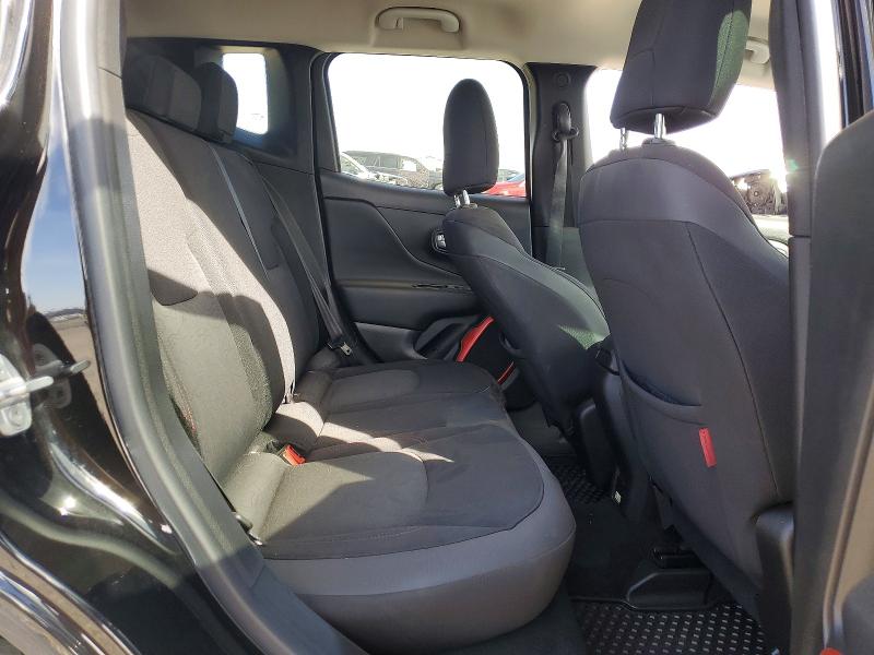Продажа на аукционе авто 2017 Jeep Renegade, vin: ZACCJBCB7HPF93252, номер лота: 46059636