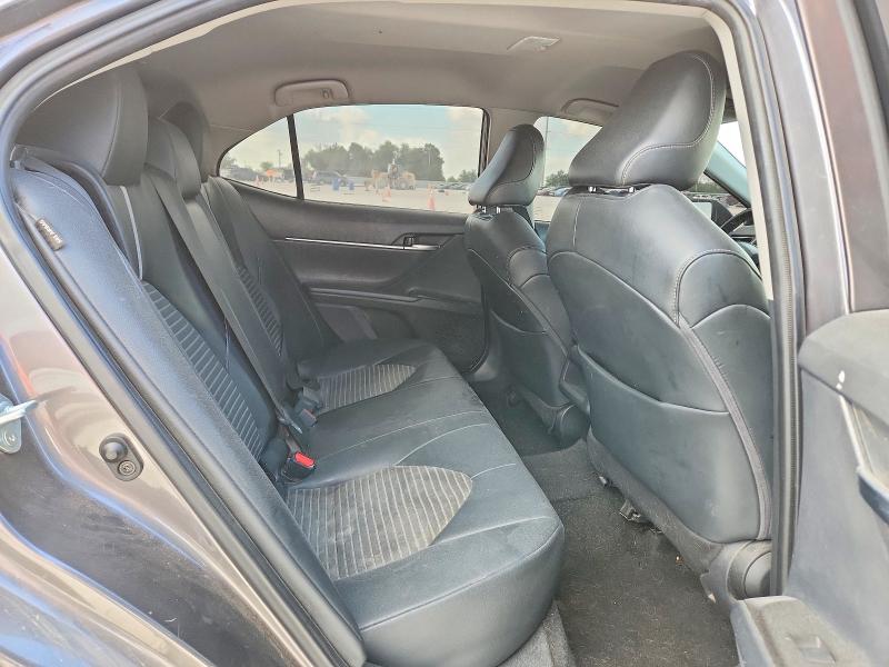 Продажа на аукционе авто 2021 Toyota Camry, vin: 4T1G11AK1MU549170, номер лота: 48289826