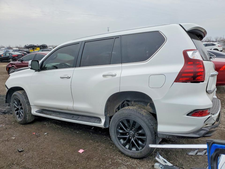 47591896 :رقم المزاد ، JTJGM7BX7L5243038 vin ، 2020 Lexus Gx 460 مزاد بيع