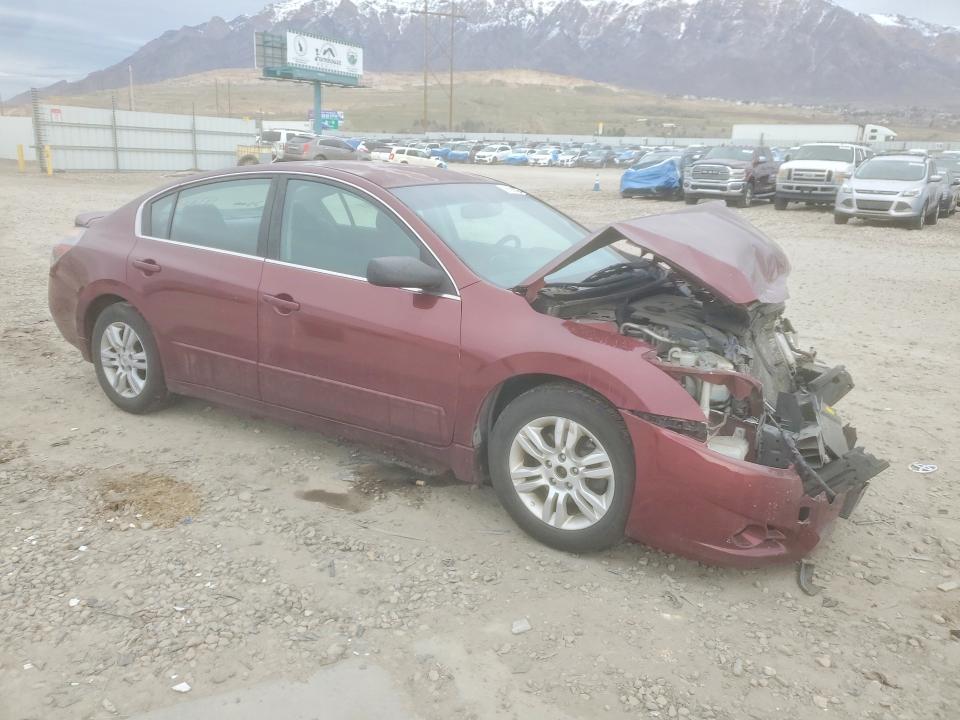 Продажа на аукционе авто 2012 Nissan Altima, vin: 1N4AL2AP0CN544238, номер лота: 45596866
