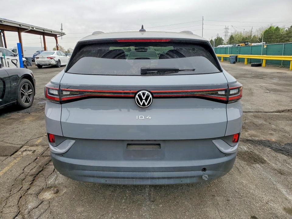 Aukcja sprzedaży 2021 Volkswagen Id.4, vin: WVGRMPE21MP043592, numer aukcji: 47950616
