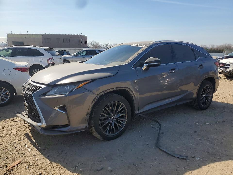 2016 Lexus Rx 350 მანქანა იყიდება აუქციონზე, vin: 2T2BZMCA6GC023790, აუქციონის ნომერი: 46990326