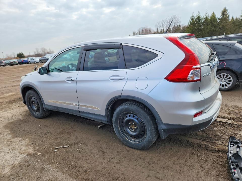 79104865 :رقم المزاد ، 2HKRM4H50GH133762 vin ، 2016 Honda Cr-v مزاد بيع