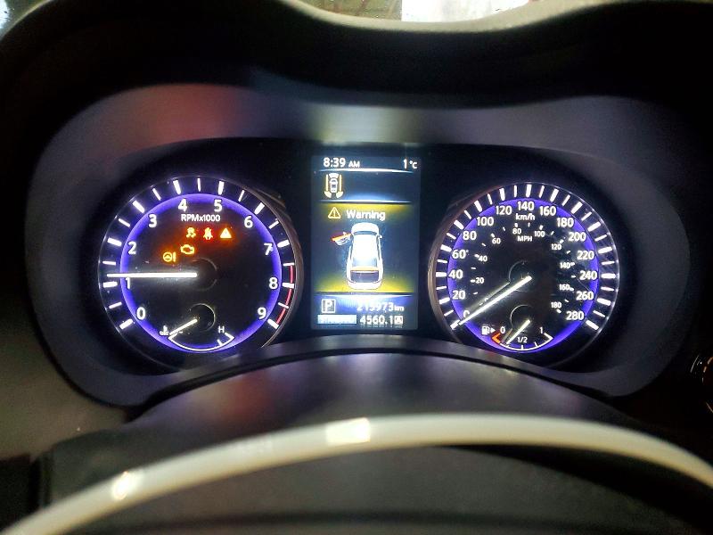 2014 Infiniti Q50 მანქანა იყიდება აუქციონზე, vin: JN1BV7AR9EM701896, აუქციონის ნომერი: 78964355