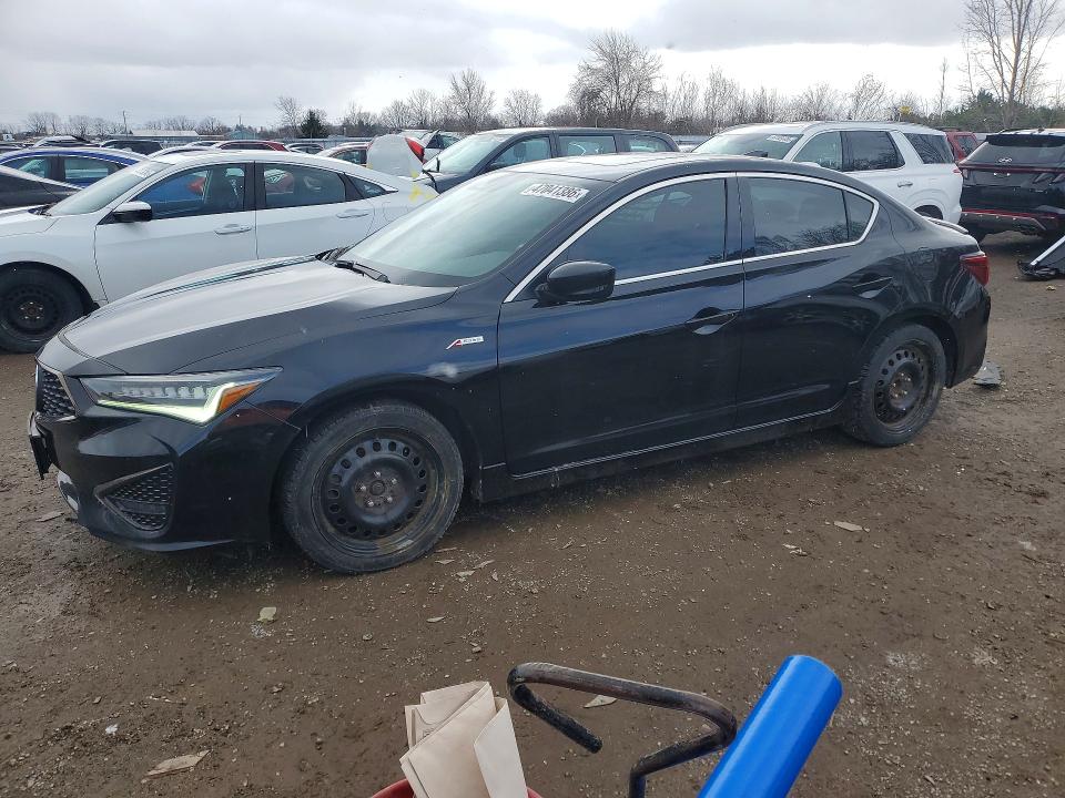 Продажа на аукционе авто 2019 Acura Ilx, vin: 19UDE2F8XKA800816, номер лота: 47041386
