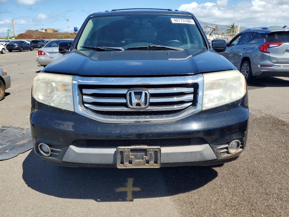 Продаж на аукціоні авто 2014 Honda Pilot, vin: 5FNYF3H95EB018184, номер лоту: 46773166