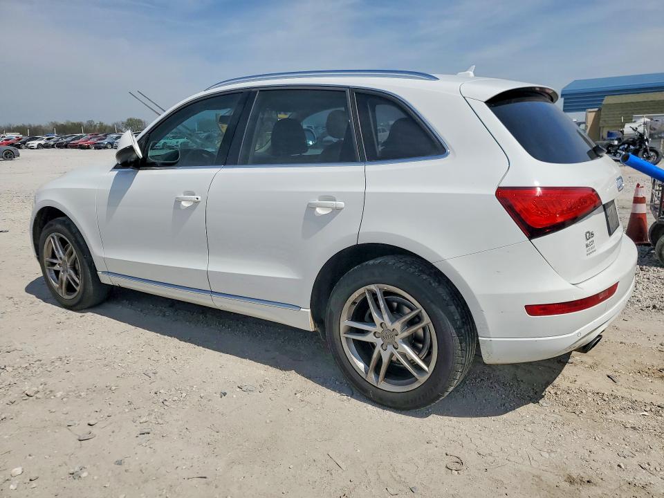 Продажа на аукционе авто 2014 Audi Q5, vin: WA1LFAFP3EA051445, номер лота: 47733256