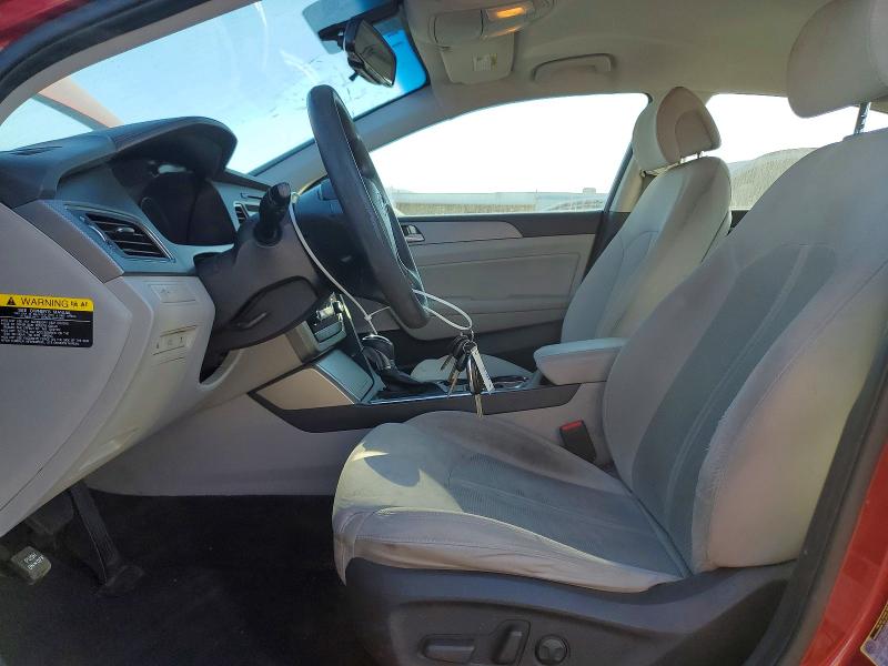 Продаж на аукціоні авто 2016 Hyundai Sonata, vin: 5NPE24AA1GH432401, номер лоту: 46501976