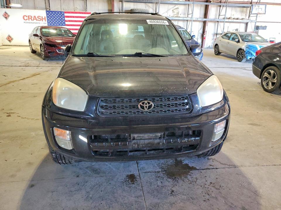 2002 Toyota Rav4 მანქანა იყიდება აუქციონზე, vin: JTEHH20V226049571, აუქციონის ნომერი: 46936556