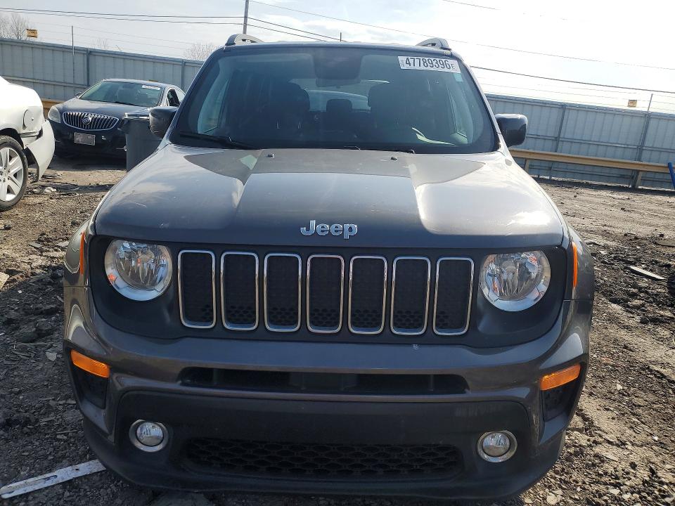 Aukcja sprzedaży 2019 Jeep Renegade, vin: ZACNJABB7KPK84440, numer aukcji: 47789396
