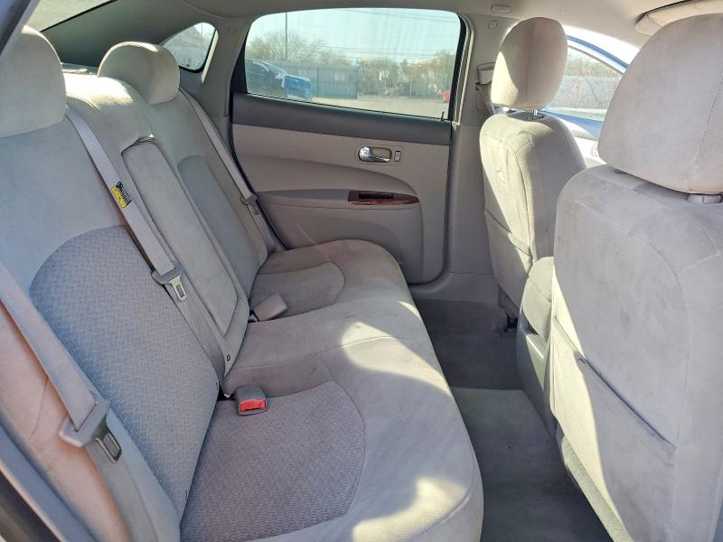 Продажа на аукционе авто 2006 Buick Lacrosse, vin: 2G4WC582961148287, номер лота: 45536666