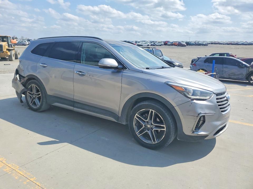 Продажа на аукционе авто 2017 Hyundai Santa Fe, vin: KM8SR4HF0HU180062, номер лота: 48250576