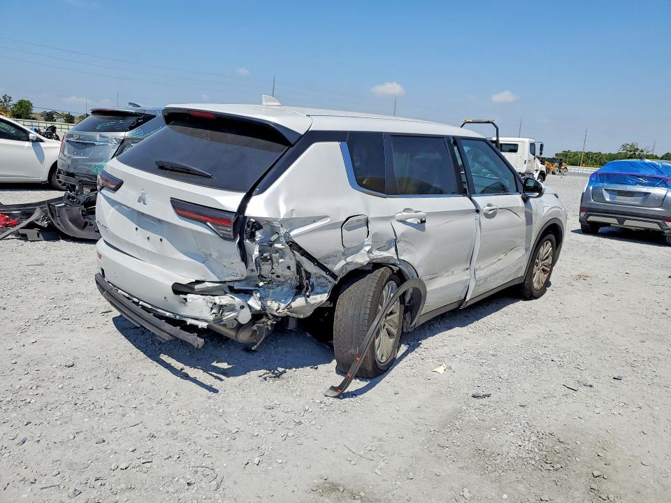 Aukcja sprzedaży 2025 Mitsubishi Outlander, vin: JA4J3UA80SZ056715, numer aukcji: 47257916