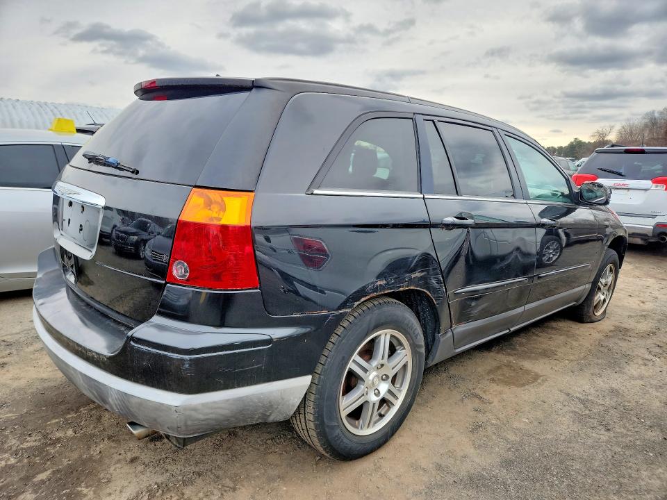 46002426 :رقم المزاد ، 2A8GM68X48R638415 vin ، 2008 Chrysler Pacifica مزاد بيع