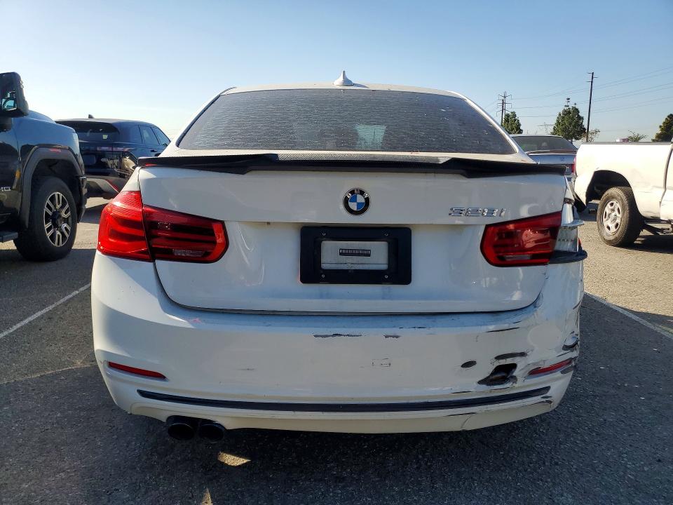 41811616 :رقم المزاد ، WBA8E9G50GNT42455 vin ، 2016 Bmw 328 مزاد بيع