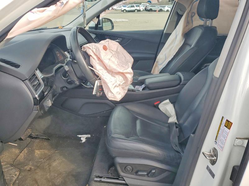 Продаж на аукціоні авто 2019 Audi Q7, vin: WA1LAAF72KD044415, номер лоту: 45888216